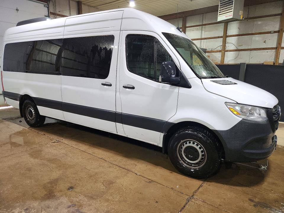 Продаж на аукціоні авто 2025 Mercedes-benz Sprinter, vin: W1Z4KGHY6ST218970, номер лоту: 61668226