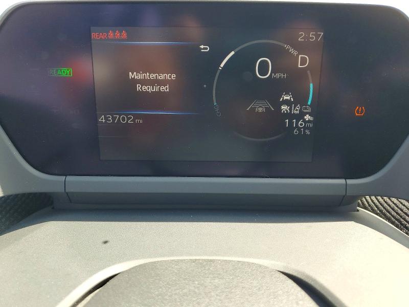 Aukcja sprzedaży 2023 Toyota Bz4x, vin: JTMAAAAA0PA022406, numer aukcji: 60825176
