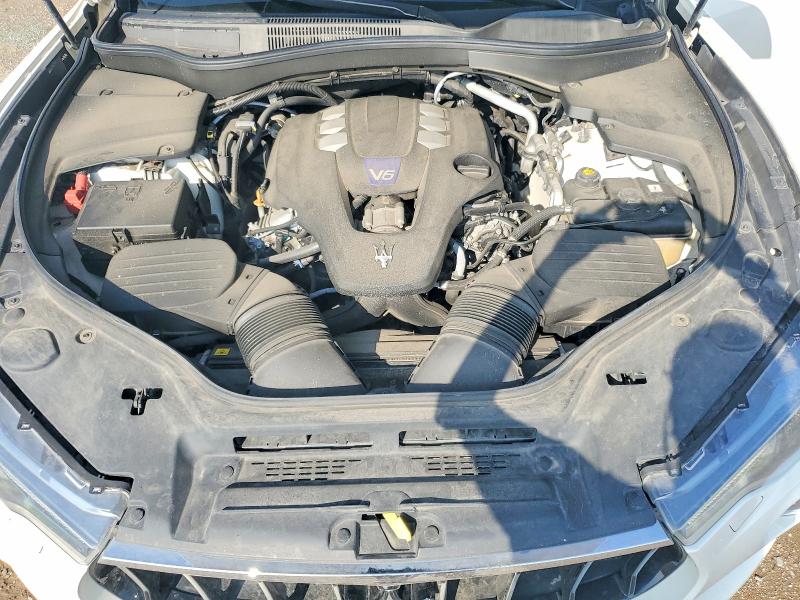 Aukcja sprzedaży 2018 Maserati Levante, vin: ZN661YUS1JX291522, numer aukcji: 59061056