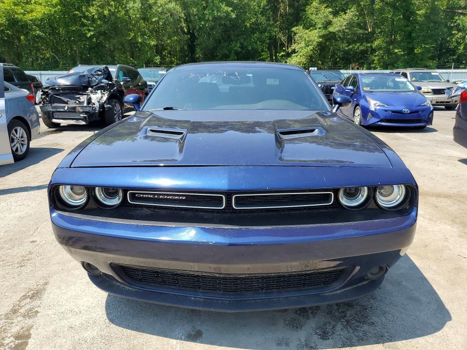 Продажа на аукционе авто 2016 Dodge Challenger, vin: 2C3CDZAG7GH344923, номер лота: 61172816
