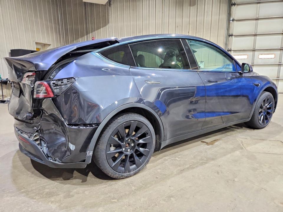 Продаж на аукціоні авто 2024 Tesla Model Y, vin: 7SAYGAEE9RF022833, номер лоту: 58991276