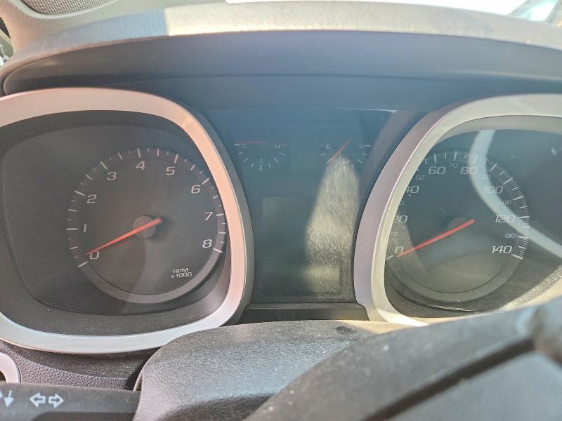 2011 Chevrolet Equinox მანქანა იყიდება აუქციონზე, vin: 2GNALDECXB1334850, აუქციონის ნომერი: 59676586