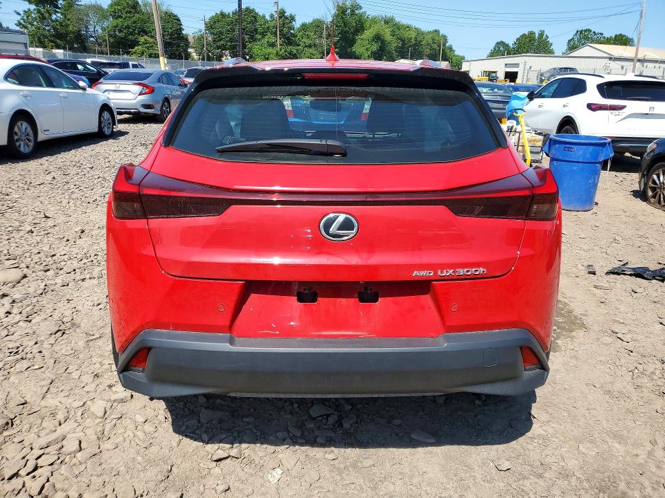 Aukcja sprzedaży 2025 Lexus Ux 300h, vin: JTHUCJDH9S2003628, numer aukcji: 61976836