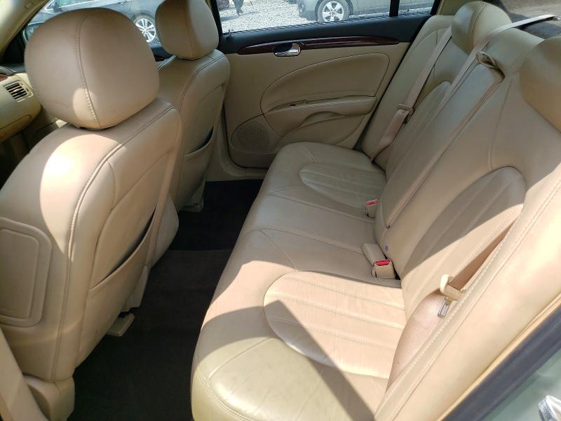 2007 Buick Lucerne მანქანა იყიდება აუქციონზე, vin: 1G4HD57267U116152, აუქციონის ნომერი: 60885566