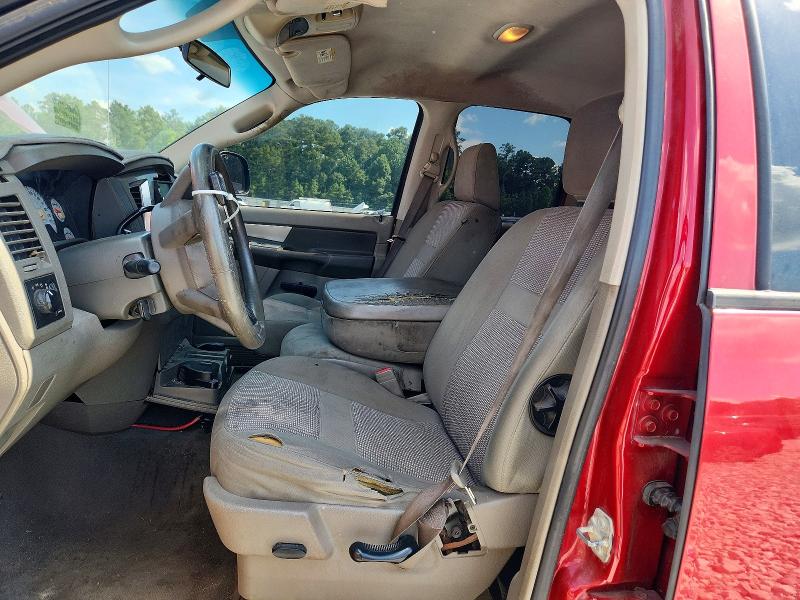 Продаж на аукціоні авто 2007 Dodge Ram 1500, vin: 1D7HA18P07J635124, номер лоту: 59607186