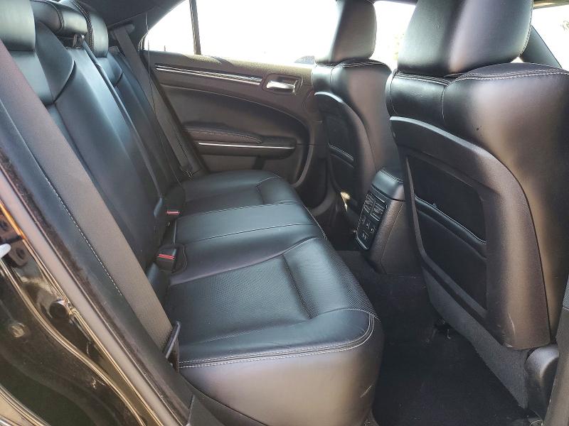 2023 Chrysler 300 მანქანა იყიდება აუქციონზე, vin: 2C3CCABGXPH569887, აუქციონის ნომერი: 59347266