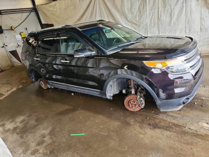 Продаж на аукціоні авто 2013 Ford Explorer, vin: 1FM5K8D8XDGA11157, номер лоту: 58598796