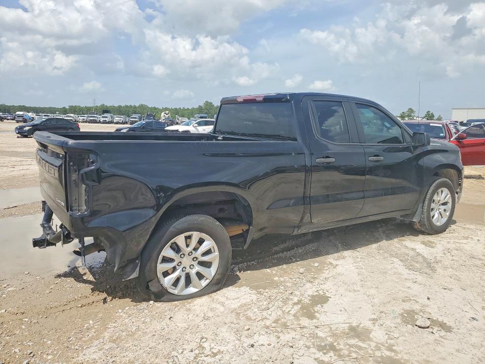 2023 Chevrolet Silverado მანქანა იყიდება აუქციონზე, vin: 1GCRABEK3PZ176329, აუქციონის ნომერი: 61033036