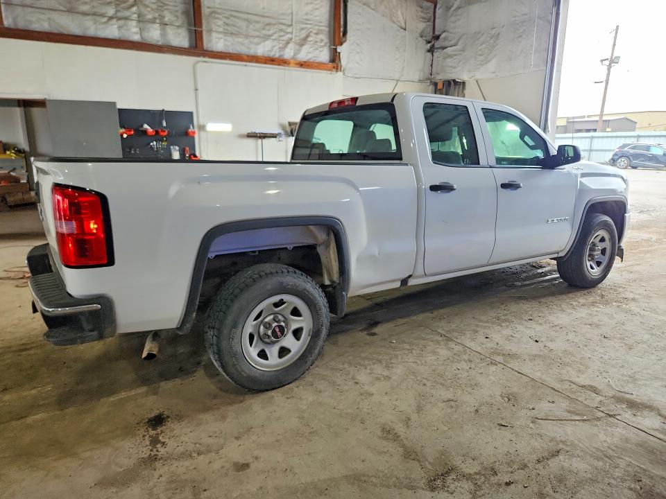 Продажа на аукционе авто 2016 Gmc Sierra, vin: 1GTV2LEC0GZ152984, номер лота: 60599256