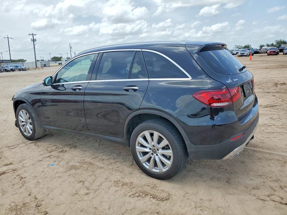 Aukcja sprzedaży 2020 Mercedes-benz Glc, vin: W1N0G8DB1LF803142, numer aukcji: 61356466
