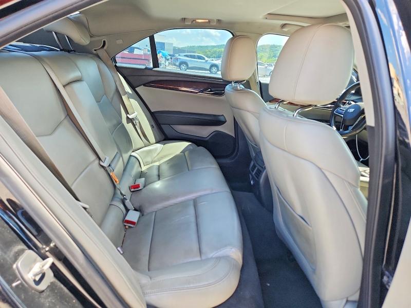 Aukcja sprzedaży 2015 Cadillac Ats, vin: 1G6AB5SX2F0133487, numer aukcji: 59736516