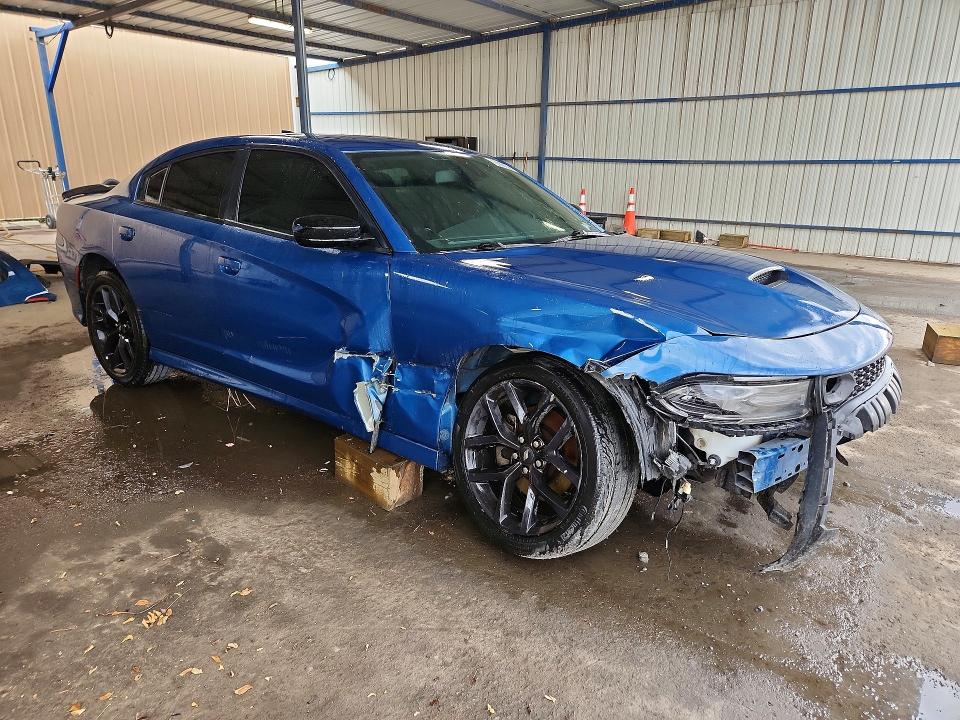 Aukcja sprzedaży 2021 Dodge Charger, vin: 2C3CDXCT7MH556974, numer aukcji: 60676466