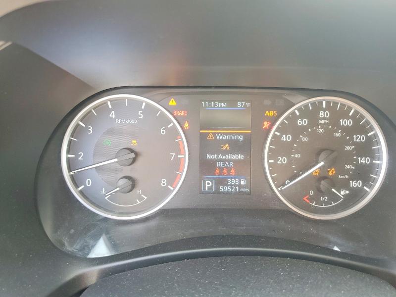 Aukcja sprzedaży 2024 Nissan Sentra, vin: 3N1AB8BV6RY216687, numer aukcji: 59865436