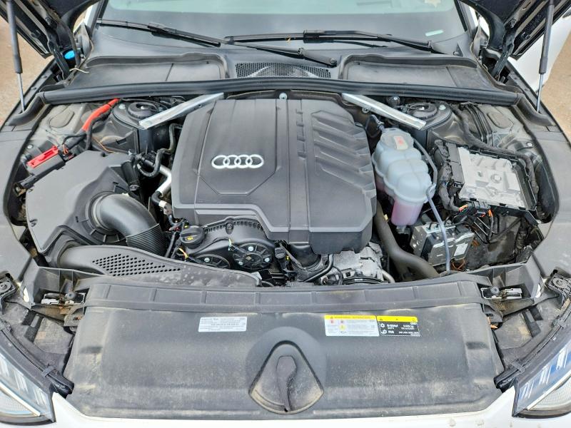 2024 Audi A4 Allroad მანქანა იყიდება აუქციონზე, vin: WA19AAF49RA068738, აუქციონის ნომერი: 61741626
