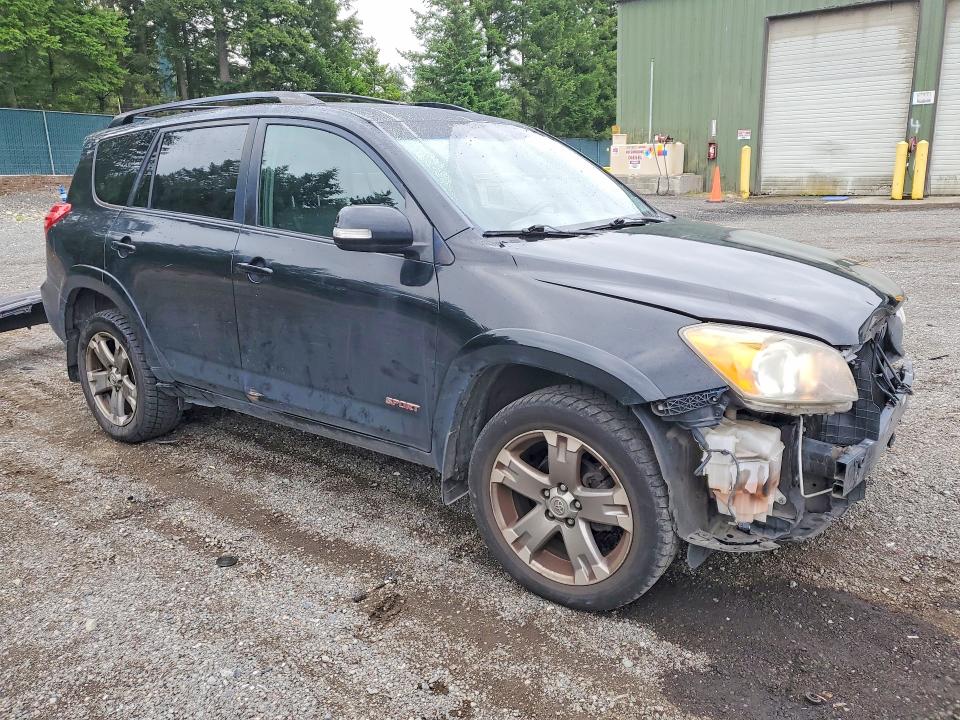 61531416 :رقم المزاد ، JTMRF4DV5A5031798 vin ، 2010 Toyota Rav4 مزاد بيع