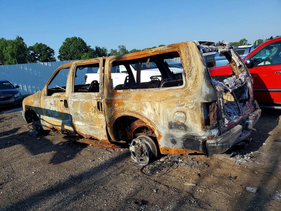 Продаж на аукціоні авто 2000 Ford Excursion, vin: 1FMSU43F1YED27599, номер лоту: 59656286