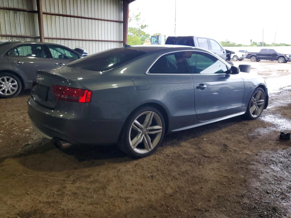 2012 Audi S5 მანქანა იყიდება აუქციონზე, vin: WAUVVAFR0CA001809, აუქციონის ნომერი: 60519146