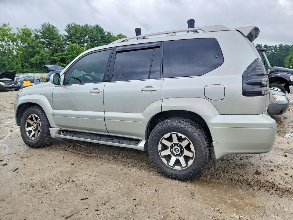 63243426 :رقم المزاد ، JTJBT20X650072902 vin ، 2005 Lexus Gx مزاد بيع