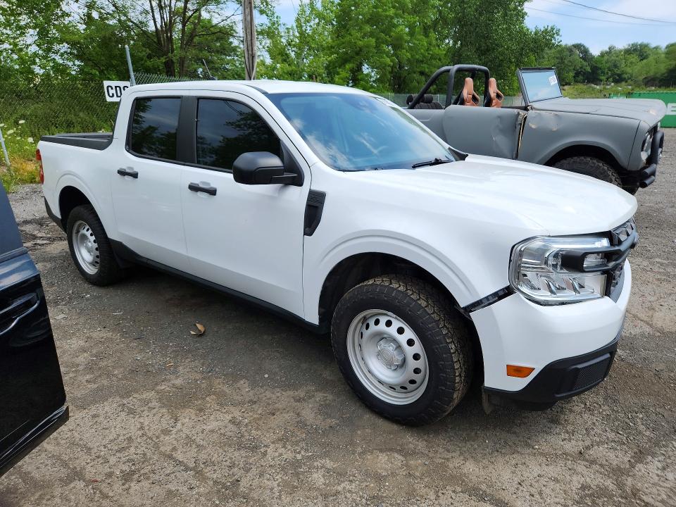 Продаж на аукціоні авто 2024 Ford Maverick, vin: 3FTTW8B9XRRB35215, номер лоту: 61110936
