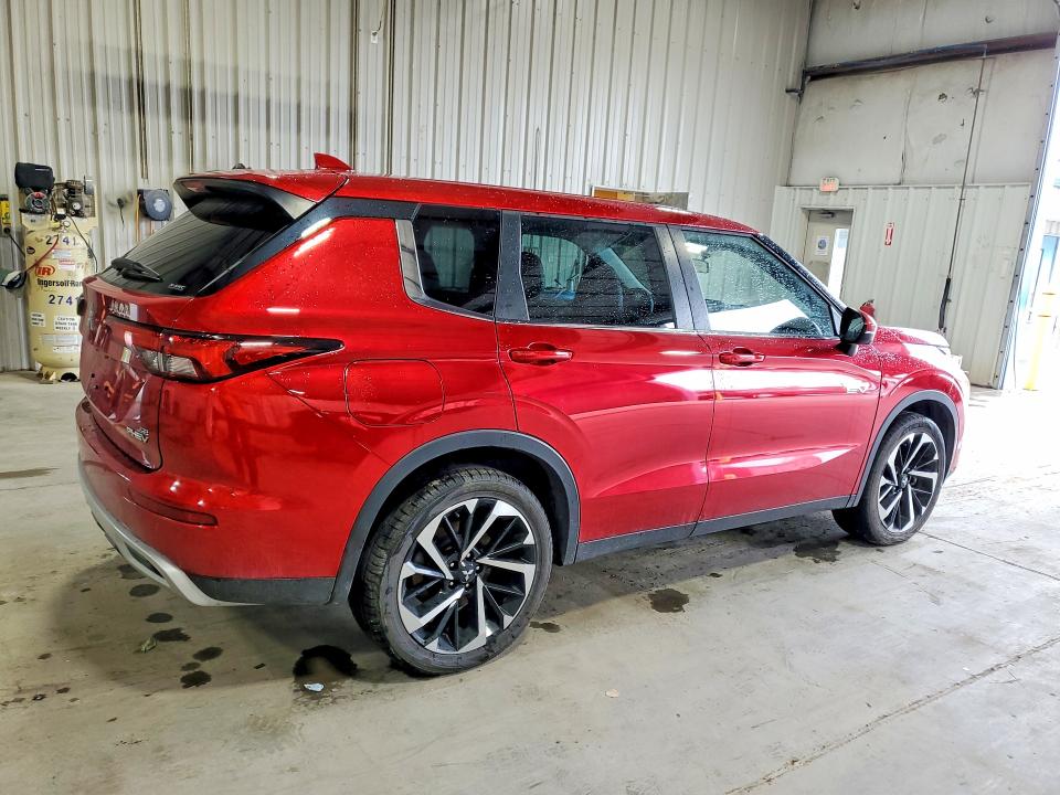Auction sale of the 2023 Mitsubishi Outlander, vin: JA4T5UA96PZ012396, lot number: 59835976