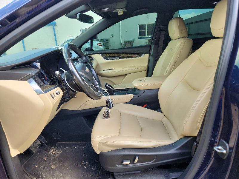 63300326 :رقم المزاد ، 1GYKNARS3HZ120090 vin ، 2017 Cadillac Xt5 مزاد بيع