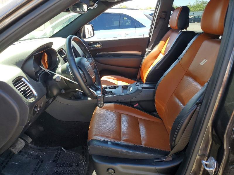 Aukcja sprzedaży 2019 Dodge Durango, vin: 1C4SDHCT9KC622101, numer aukcji: 62807876