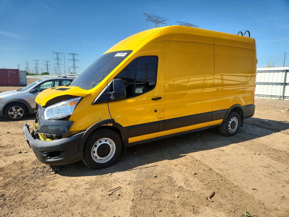 2021 Ford Transit მანქანა იყიდება აუქციონზე, vin: 1FTBR1X83MKA45704, აუქციონის ნომერი: 62726556