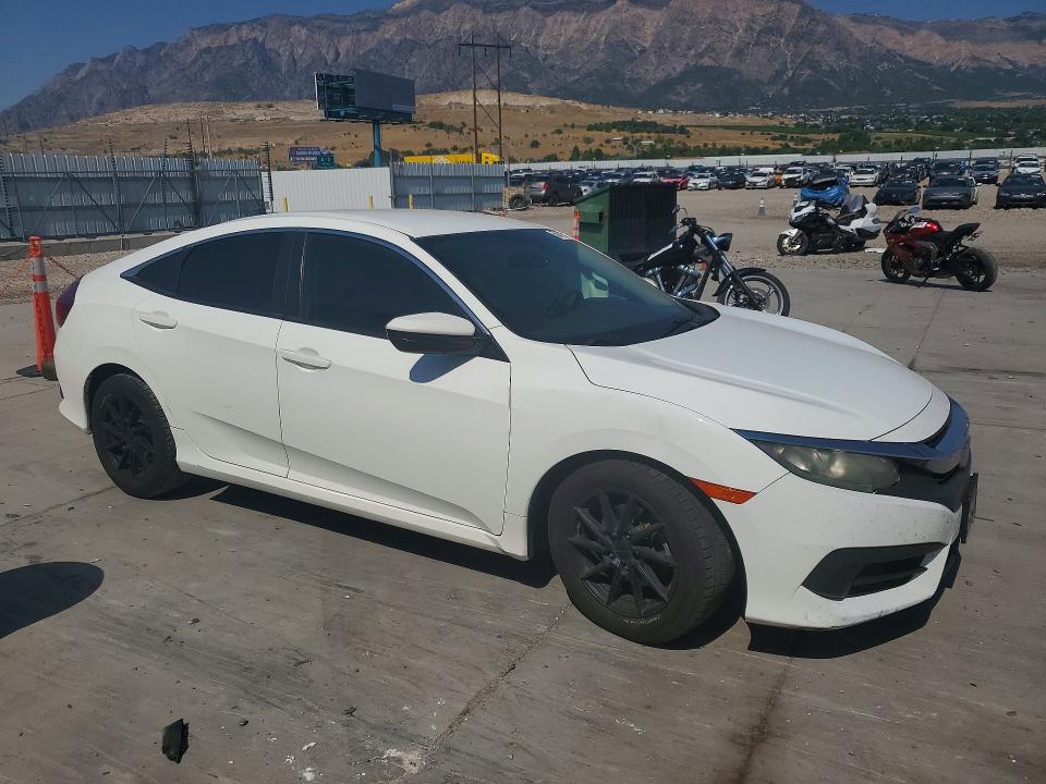 Aukcja sprzedaży 2016 Honda Civic, vin: 19XFC2F50GE054769, numer aukcji: 58775776