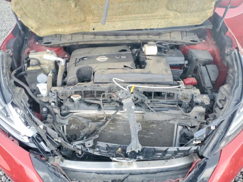 2019 Nissan Murano მანქანა იყიდება აუქციონზე, vin: 5N1AZ2MJ2KN146927, აუქციონის ნომერი: 60949216