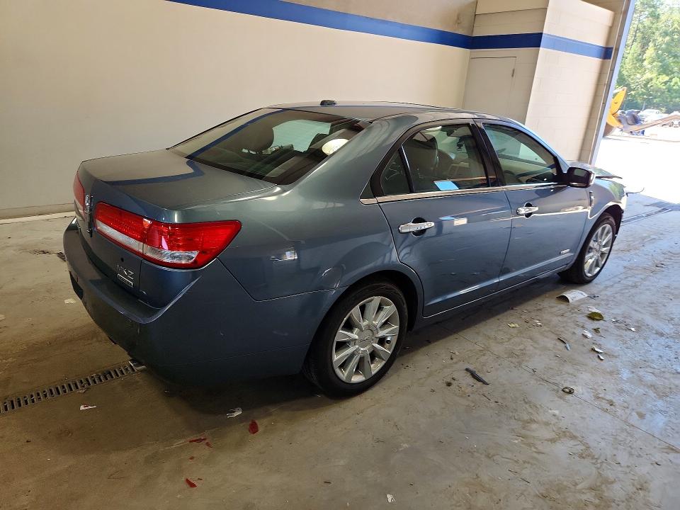 Aukcja sprzedaży 2011 Lincoln Mkz, vin: 3LNDL2L3XBR773535, numer aukcji: 62452926