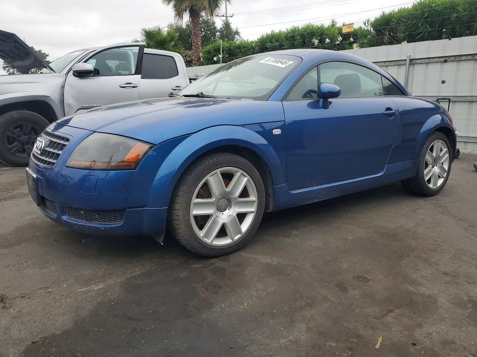 Продаж на аукціоні авто 2004 Audi Tt, vin: TRUSC28N241016976, номер лоту: 57766646