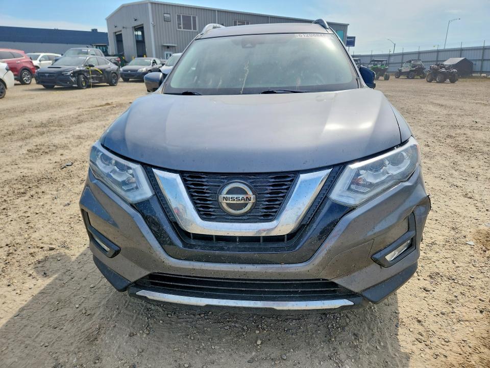 Aukcja sprzedaży 2019 Nissan Rogue, vin: 5N1AT2MV6KC834767, numer aukcji: 61208846