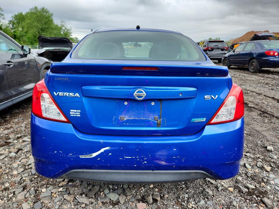 Продаж на аукціоні авто 2015 Nissan Versa, vin: 3N1CN7AP3FL889121, номер лоту: 62802686