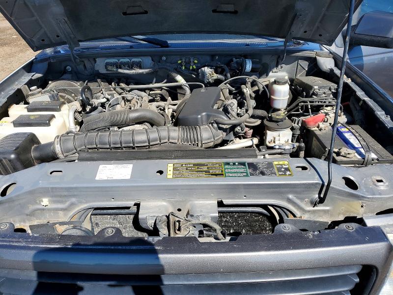 2008 Ford Ranger მანქანა იყიდება აუქციონზე, vin: 1FTYR44U18PA52771, აუქციონის ნომერი: 59954736