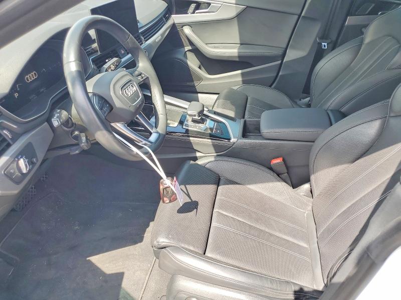 Aukcja sprzedaży 2024 Audi A5, vin: WAUFACF53RA003877, numer aukcji: 63110516
