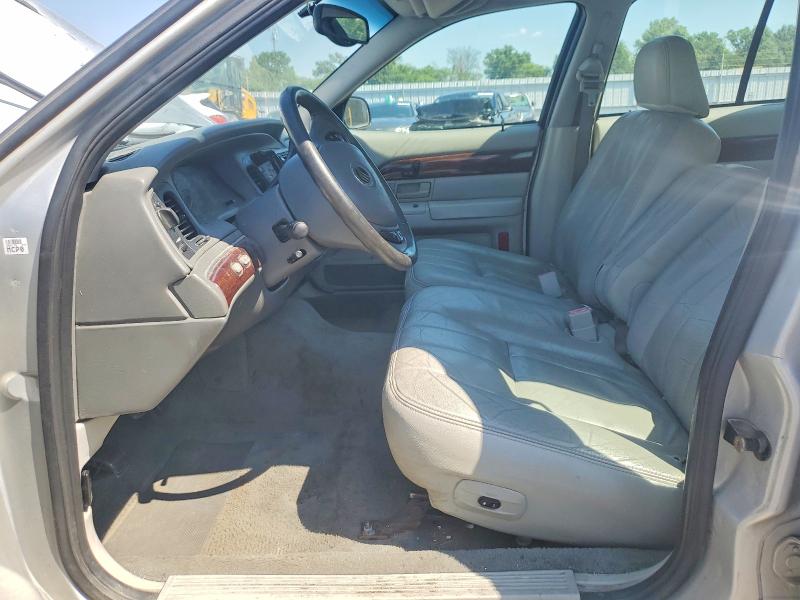 Auction sale of the 2003 Mercury Grand Marquis, vin: 2MEFM75W43X672782, lot number: 61001746