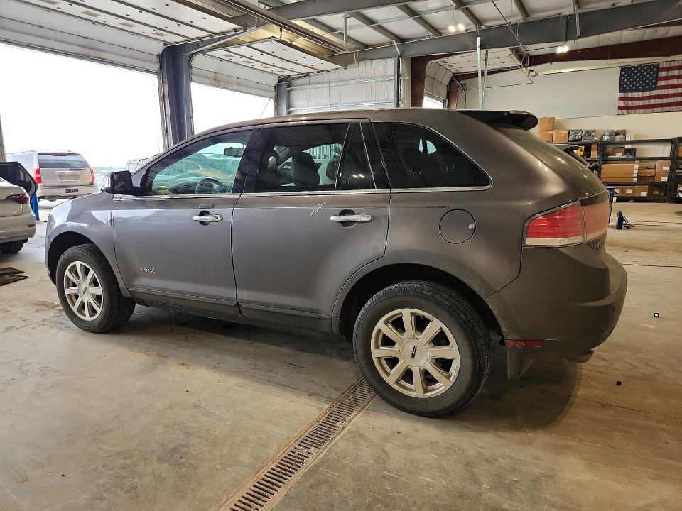 Продажа на аукционе авто 2010 Lincoln Mkx, vin: 2LMDJ8JC0ABJ29247, номер лота: 85460835