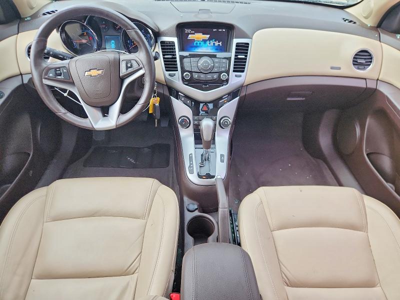 Продажа на аукционе авто 2014 Chevrolet Cruze, vin: 1G1PE5SB0E7436219, номер лота: 58104496