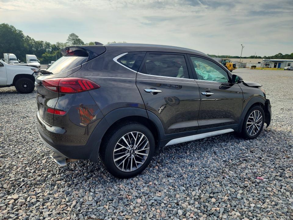 Продажа на аукционе авто 2020 Hyundai Tucson, vin: KM8J3CAL7LU164134, номер лота: 61285136