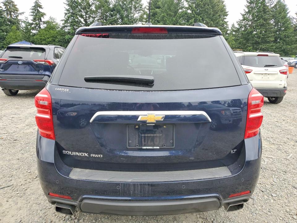 Aukcja sprzedaży 2017 Chevrolet Equinox, vin: 2GNFLFE32H6123753, numer aukcji: 59241726
