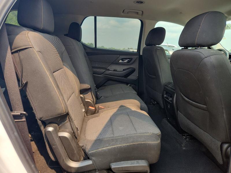 60933556 :رقم المزاد ، 1GNERFKW8LJ117797 vin ، 2020 Chevrolet Traverse مزاد بيع