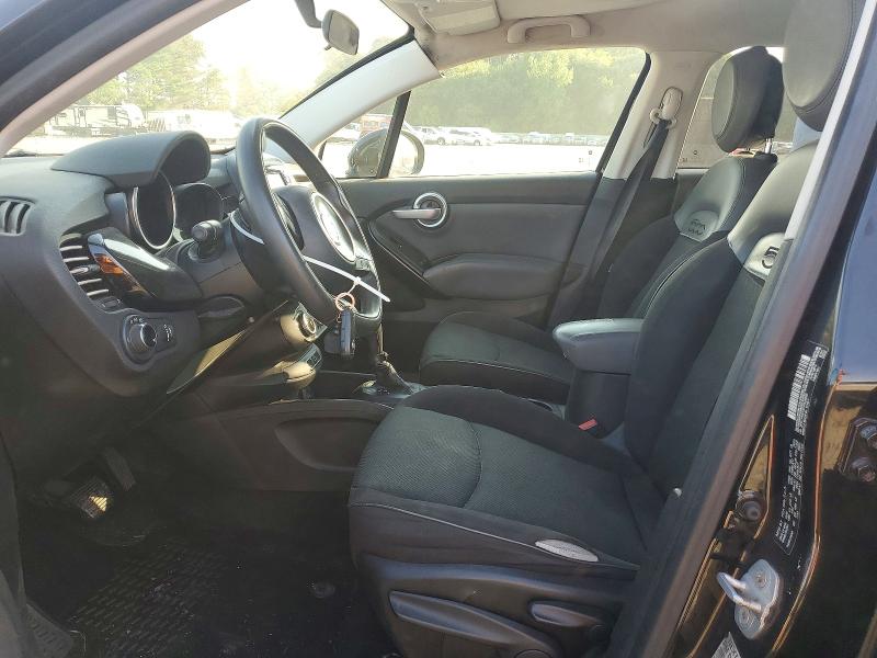 Продаж на аукціоні авто 2016 Fiat 500x, vin: ZFBCFXBT6GP408860, номер лоту: 60857956