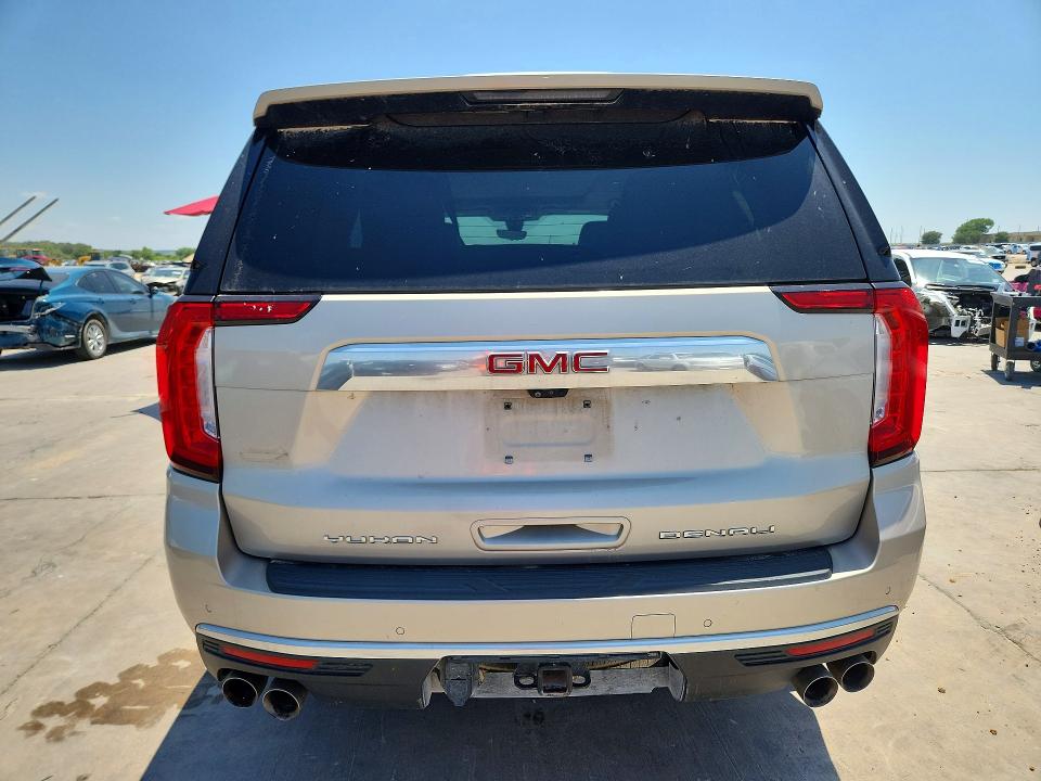 62381336 :رقم المزاد ، 1GKS2DKL6MR158737 vin ، 2021 Gmc Yukon مزاد بيع