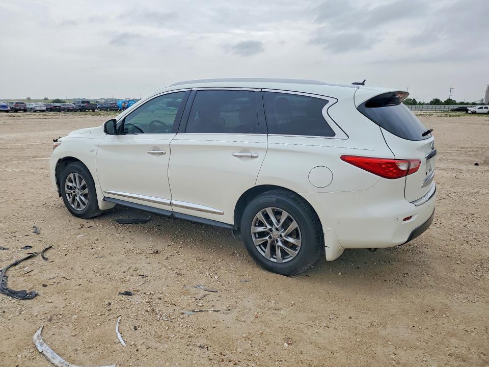 Aukcja sprzedaży 2015 Infiniti Qx60, vin: 5N1AL0MM0FC505614, numer aukcji: 60888886