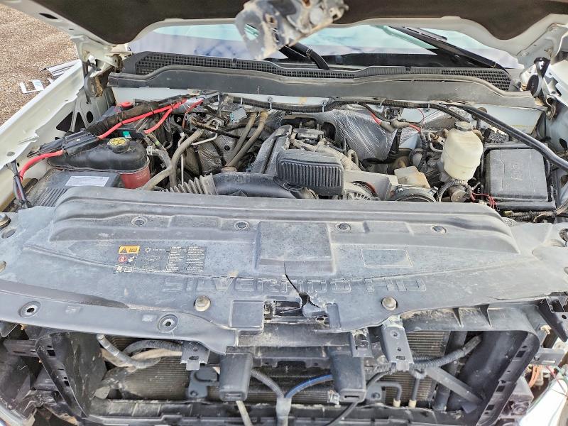 59590136 :رقم المزاد ، 1GB4KYCG8JF154266 vin ، 2018 Chevrolet Silverado مزاد بيع
