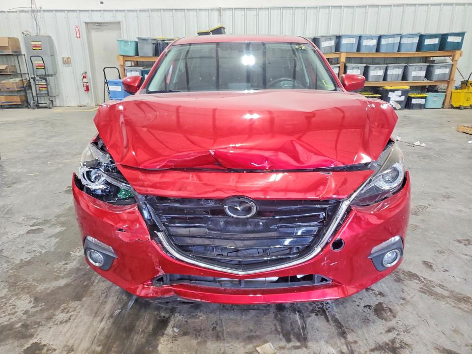 Продажа на аукционе авто 2015 Mazda 3, vin: JM1BM1W36F1219875, номер лота: 62018766