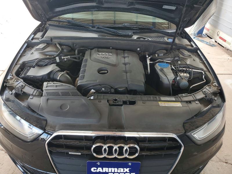 Продажа на аукционе авто 2014 Audi A4, vin: WAUHFAFL4EN041621, номер лота: 58383586