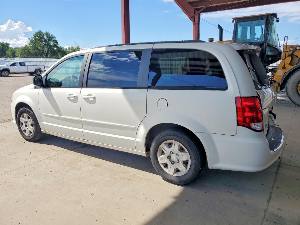 59642096 :رقم المزاد ، 2D4RN4DG9BR757403 vin ، 2011 Dodge Grand Caravan مزاد بيع