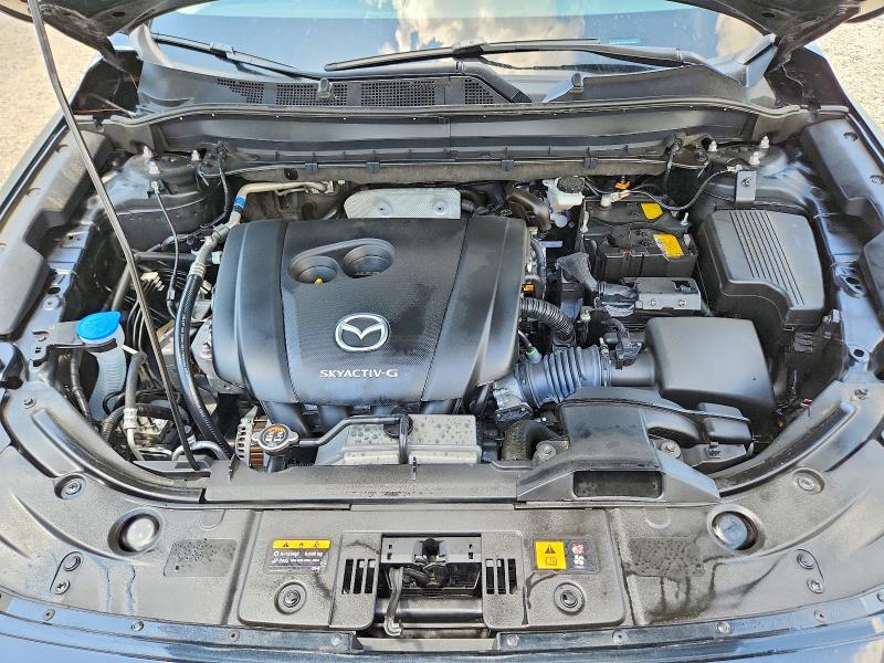 2025 Mazda Cx-5 მანქანა იყიდება აუქციონზე, vin: JM3KFBCL8S0574655, აუქციონის ნომერი: 59784936