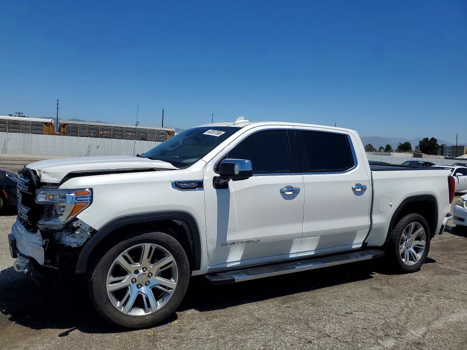 Aukcja sprzedaży 2021 Gmc Sierra, vin: 3GTP8FED8MG229954, numer aukcji: 63387386